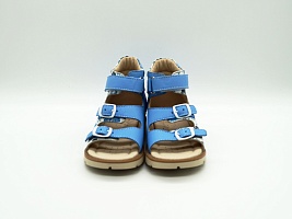 Сандалии ортопедические детские летние МЕГА Ортопедик