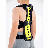 Корсет грудо-пояснично-крестцовый для детей Reh4Mat Strada