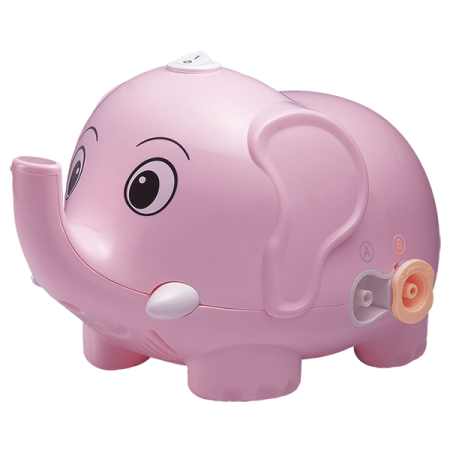 Ингалятор компрессорный BabyBelle, модель BBN05 ("Слоник")