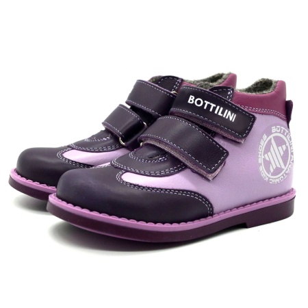 Ботинки ортопедические детские демисезонные Боттилини, арт. BO-104 (3)