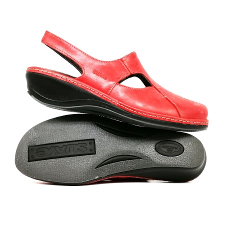 Босоножки женские летние Suave, арт. 0918T 'S' Paris (1)