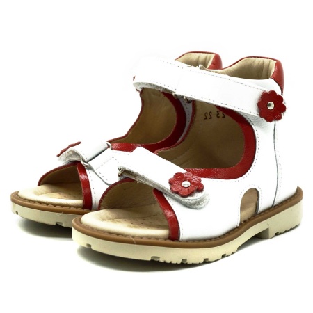 Сандалии ортопедические детские летние МЕГА Ортопедик, арт. 013 30-23