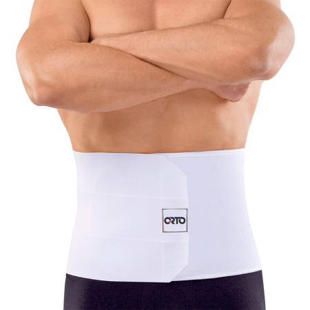 Бандаж послеоперационный для брюшной полости ORTO, арт. БП-111