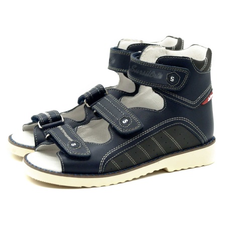 Сандалии ортопедические детские летние Сурсил-Орто, арт. 15-253