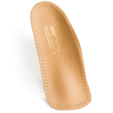 Стельки-супинаторы ортопедические каркасные ORTO-STYLE
