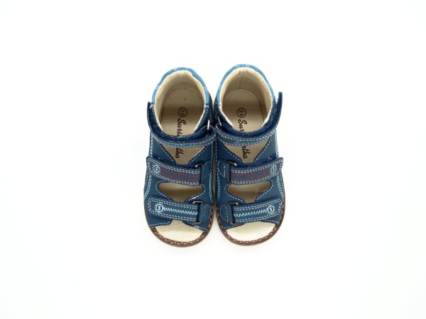 Сандалии ортопедические детские летние Сурсил-Орто, арт. 15-255