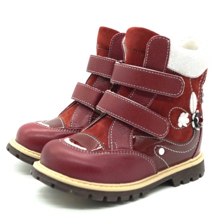 Сапоги ортопедические детские зимние Twikki, арт. TW-504