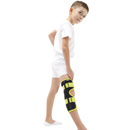 Тутор на коленный сустав для детей ORTO, арт. SKN 401(C)