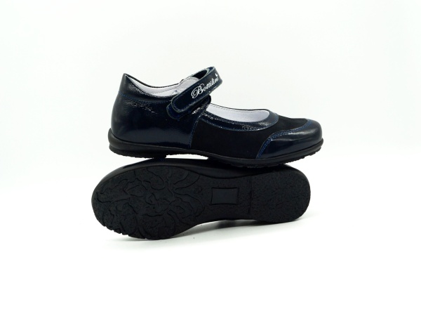 Туфли ортопедические детские школьные Боттилини, арт. SL-163 (5)