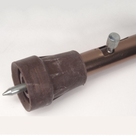 Трость для ходьбы с устройством против скольжения, арт. Е 0601у