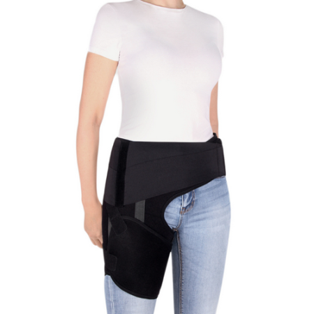 КУ-120: Бандажи компрессионные фиксирующие нижних конечностей-"ЭКОТЕН": универсальный