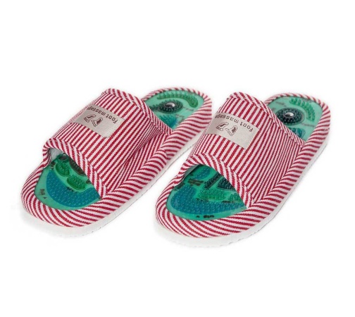 Массажные тапочки Shiatsu