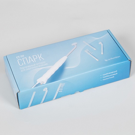 Дарсонваль Ультратек (с 5 электродами), арт. СД-199