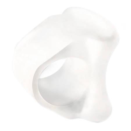 Межпальцевый разделитель, арт. СТ-54