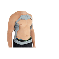 Экстензионный грудопоясничный корсет  REH4MAT