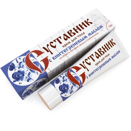 Крем для тела Суставник 50г