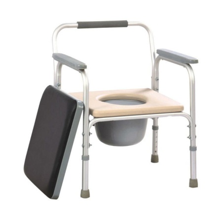 Кресло-туалет не складное, арт. FS 895 L