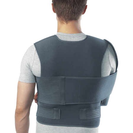 Ортез (повязка Дезо) на плечевой сустав ORTO, арт. TSU 235