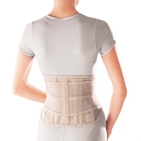 Корсет поясничный для взрослых OppO, арт. 2263