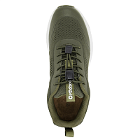 Кроссовки папоротниково-зеленые