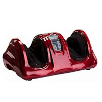Массажер для стоп и лодыжек БЛАЖЕНСТВО, BRADEX, красный