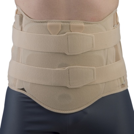 Корсет пояснично-крестцовый для взрослых Orliman, арт. LSO-B 