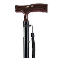 Трость для ходьбы складная