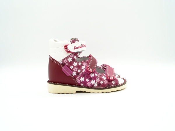 Сандалии ортопедические детские летние Сурсил-Орто, арт. 15-244