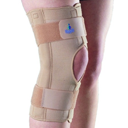 Бандаж на коленный сустав OppO, арт. 2037