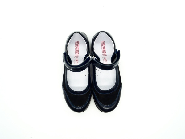 Туфли ортопедические детские школьные Боттилини, арт. SL-163 (5)