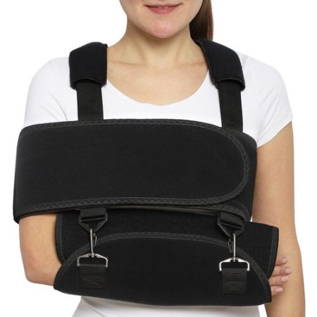 Бандаж (повязка Дезо) на плечевой сустав Крейт, арт. F-228