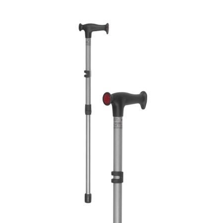 Трость для ходьбы без устройства против скольжения, арт. 12/MR