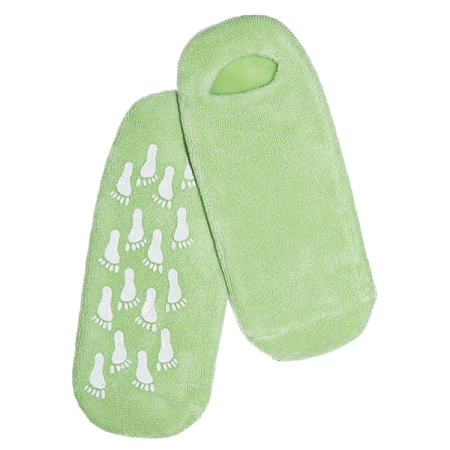 СТ-71 Приспособление разгружающее (носки увлажняющие с гелем)