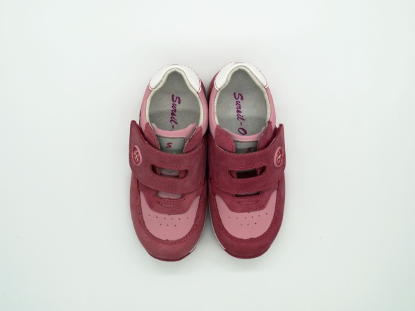 Кроссовки ортопедические детские демисезонные Сурсил-Орто, арт. 55-164-1