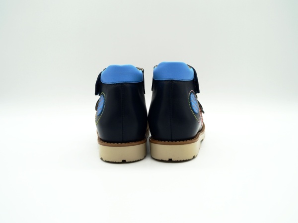 Сандалии ортопедические детские летние МЕГА Ортопедик, арт. 051-113 28