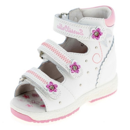 Сандалии ортопедические детские летние Сурсил-Орто, арт. AV15-017