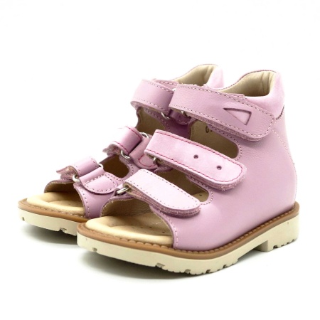 Сандалии ортопедические детские летние МЕГА Ортопедик, арт. 004 29 24-04 (004 24-04)