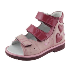 Сандалии ортопедические детские летние Ортобум