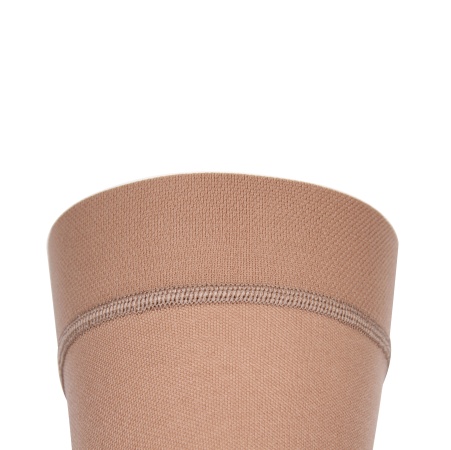 Гольфы компрессионные женские Luomma, 1 класс компрессии, с открытым носком, арт. ID-210