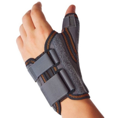 Ортез на лучезапястный сустав (правый) Orliman, арт. MP-D72