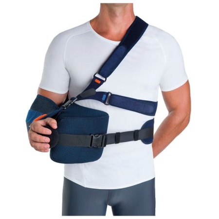 Бандаж с абдукционной подушкой (угол отведения 15 и 90 градусов) Orliman, арт. C-47