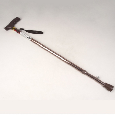 Трость для ходьбы с устройством против скольжения, арт. Е 0601у