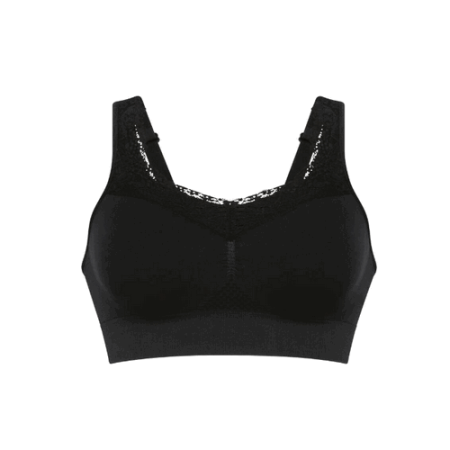 Бюстгальтер Anita Care Lotta Lace, чёрный, арт.5789X 