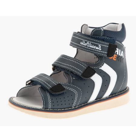 Сандалии ортопедические детские летние Сурсил-Орто, арт.15-343S