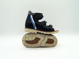 Сандалии ортопедические детские летние МЕГА Ортопедик