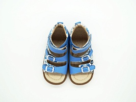 Сандалии ортопедические детские летние МЕГА Ортопедик