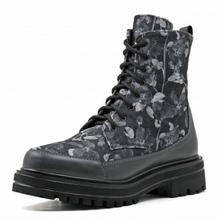 Ботинки женские демисезонные Orthomoda, арт. 826831-ВК-104