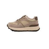 Кроссовки женские, цвет БЕЖЕВЫЙ, PM437_01_03_CB