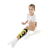 Тутор на коленный сустав для детей ORTO