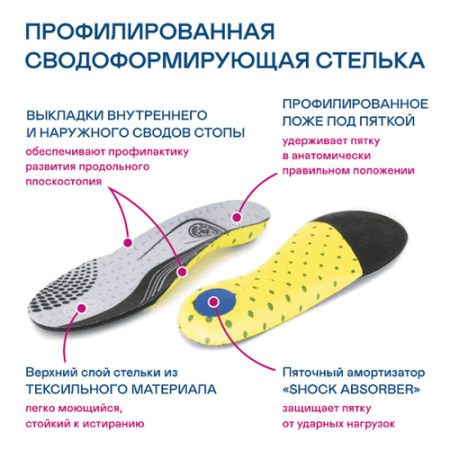 Кроссовки иссиня-черный, арт. 35037-01